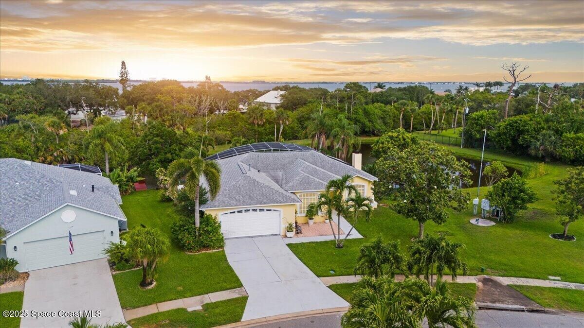 Property Photo: 990 Harbor Pines Drive FL 32952