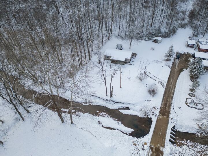 Property Photo: 4991 Walnut Creek Pike OH 45644