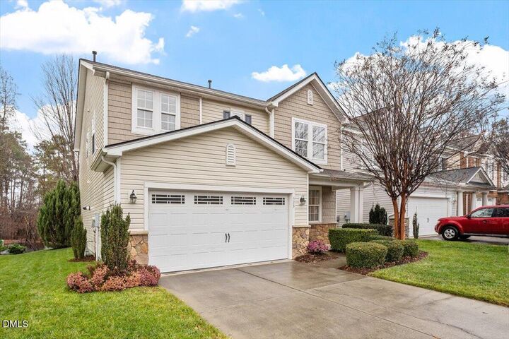 Property Photo: 323 Northlands Drive NC 27519