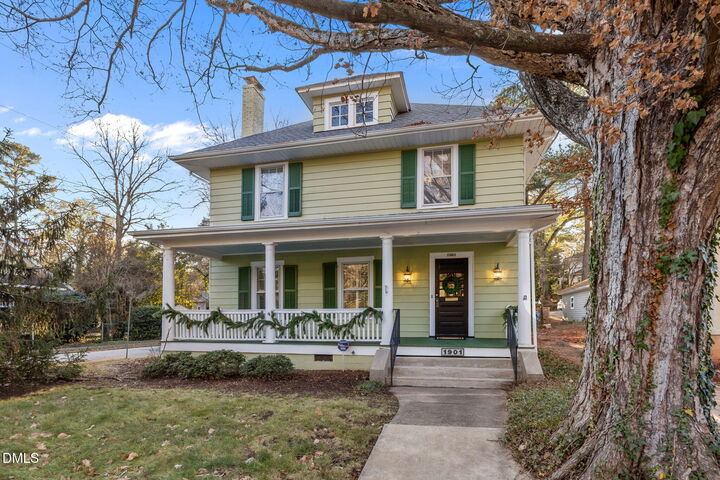 Property Photo:  1901 Glenwood Avenue  NC 27608 
