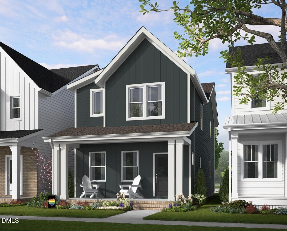 Property Photo:  871 Central Park Drive  NC 27604 