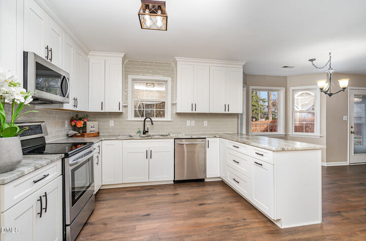 Property Photo: 105 Arbor Wynds Court NC 27540