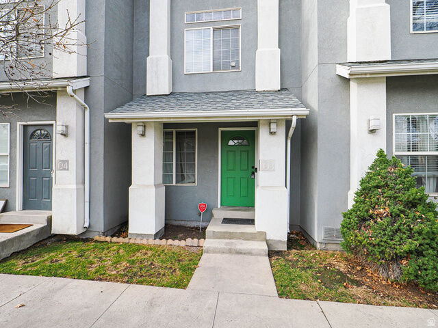 Property Photo: 475 N Redwood Rd 3 UT 84116