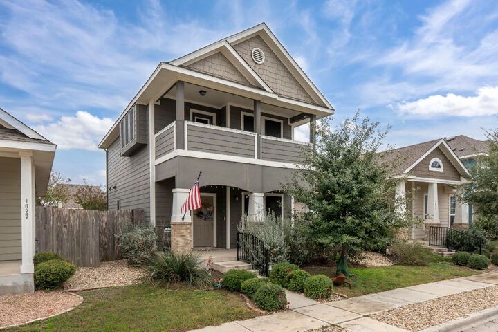 1031 Sand Post Place  San Marcos TX 78666 photo