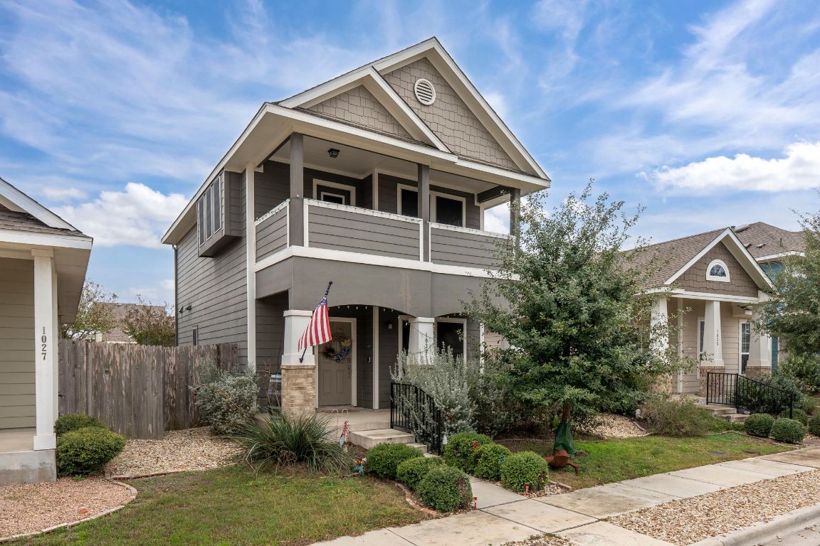 Property Photo:  1031 Sand Post Place  TX 78666 