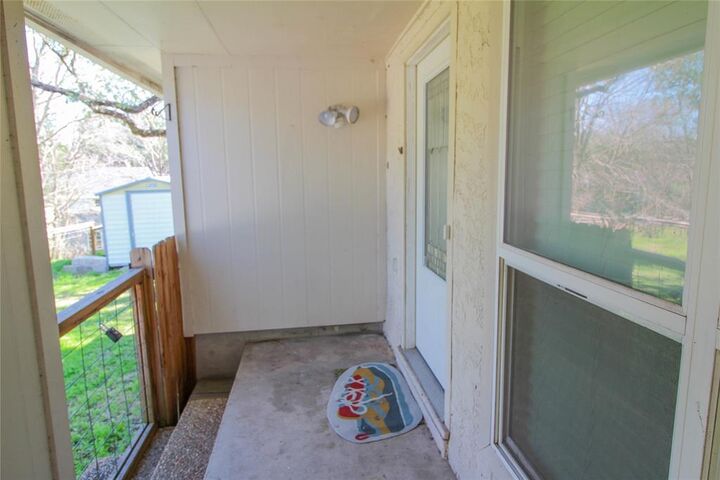 Property Photo:  11705 Cherokee Street B  TX 78753 