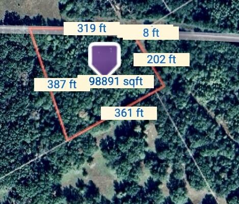 Property Photo:  Tbd County Road 301 Tract 7 Road  TX 75855 