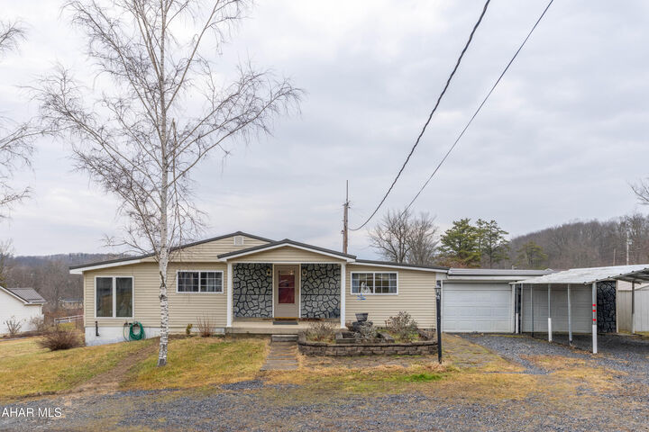 Property Photo:  235 Liberty Lane  PA 16635 