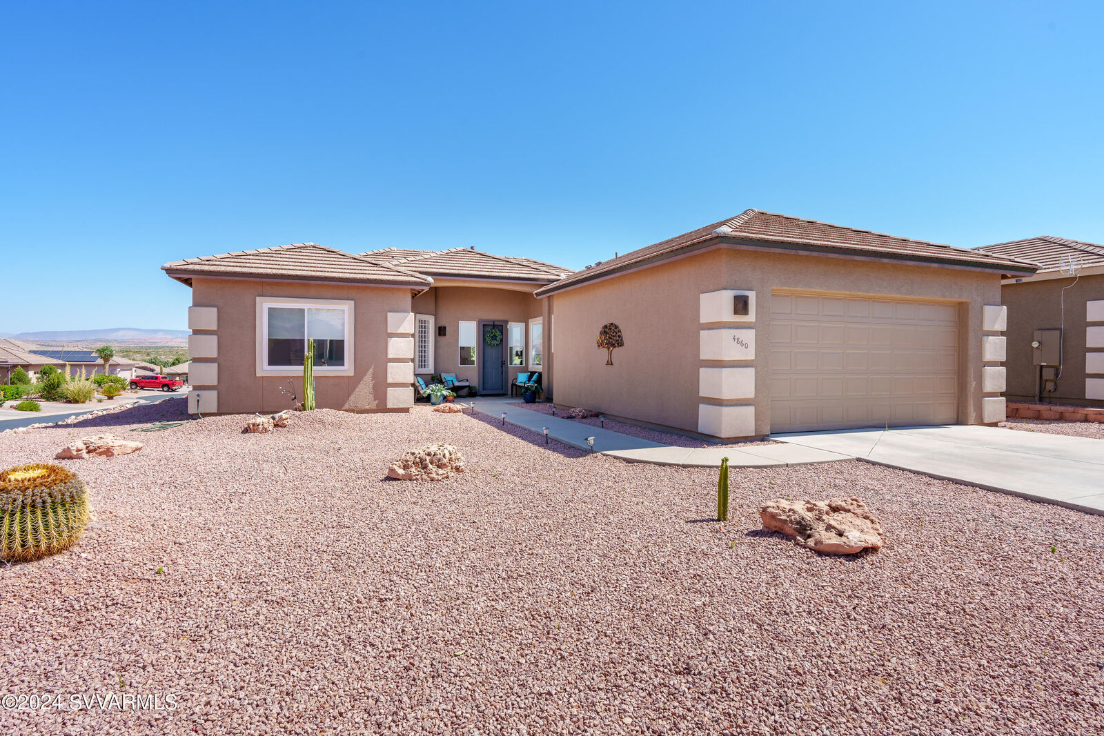 Property Photo:  4860 E Somerset Drive  AZ 86325 