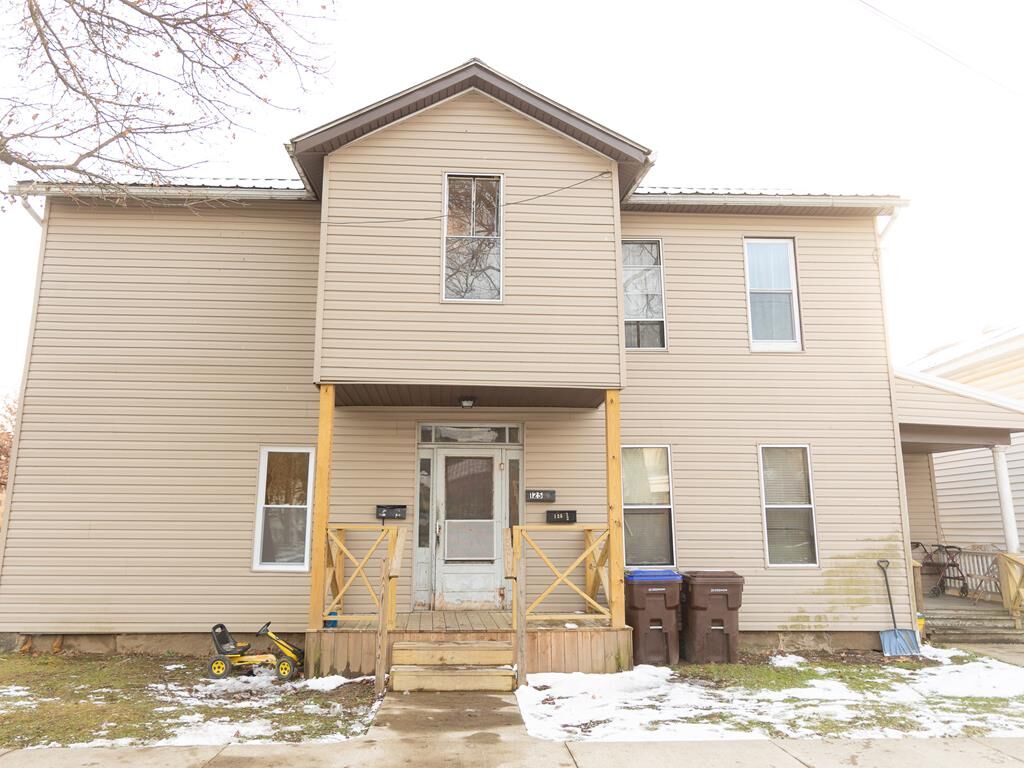 Property Photo: 125 E. Main Street PA 16354