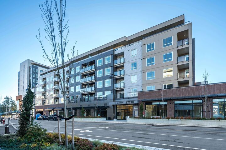 Property Photo: 27218 Aldergrove Town Centre Drive 404 BC V4W 0E4