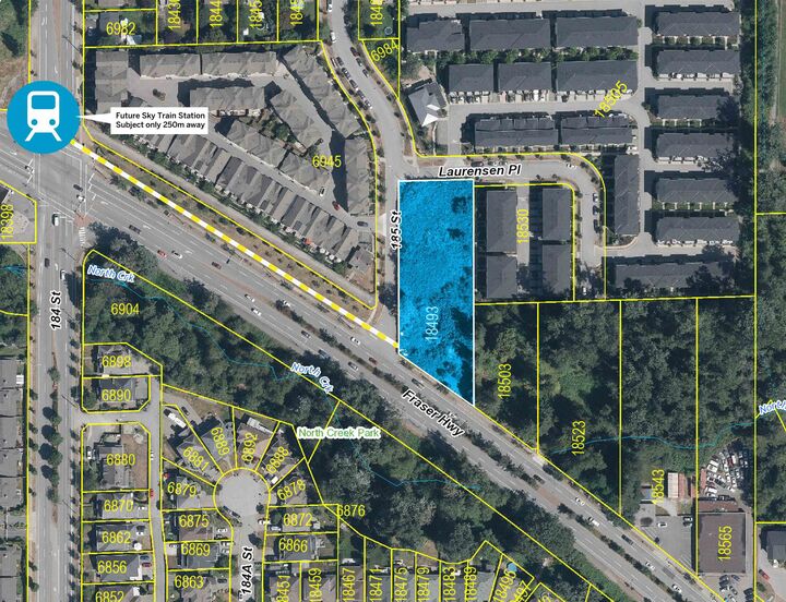 18493 Fraser Highway — photo 1