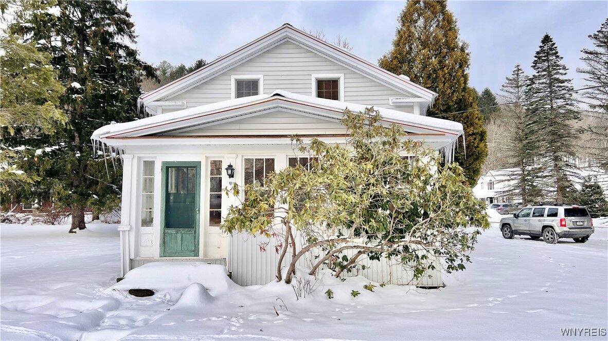 Property Photo: 14 Elk Street NY 14731