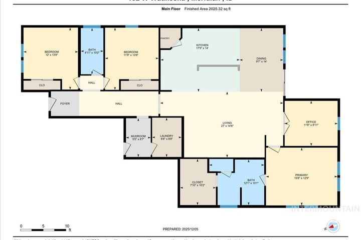 Property Photo:  182 W Waukesha St.  ID 83646 