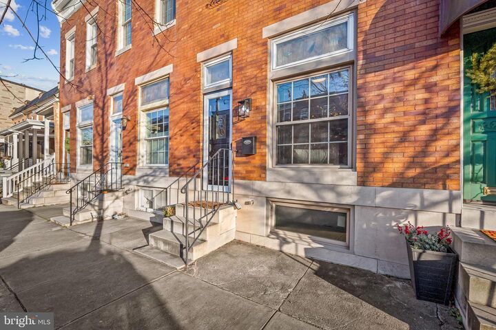 Property Photo: 1247 Hull Street MD 21230