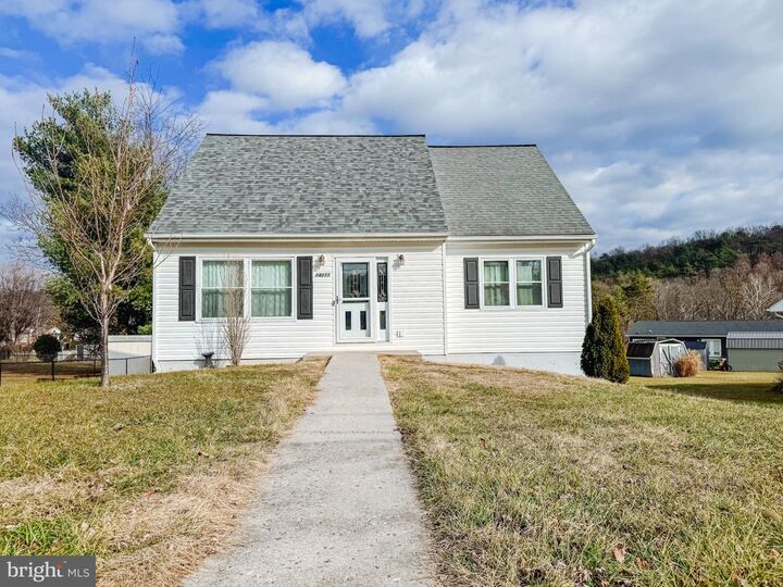 Property Photo:  14211 Sparrow Lane SW  MD 21502 