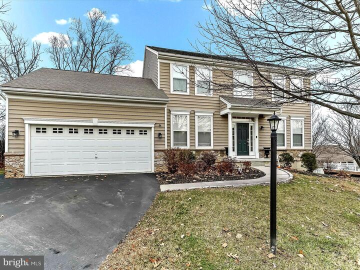 3033 Honeymead Road  Downingtown PA 19335 photo