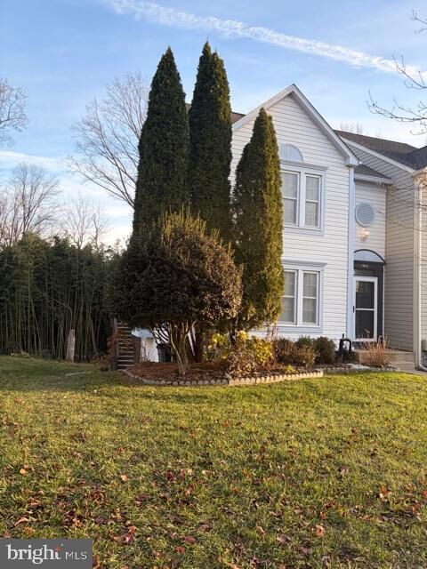 Property Photo: 1031 Wingate Court K 1 MD 21014