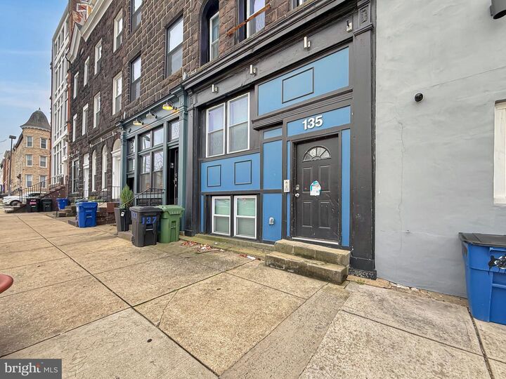 Property Photo: 135 E North Avenue 2 MD 21202