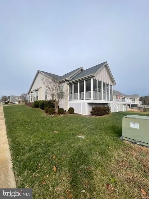 Property Photo: 10201 Iverson Avenue VA 22407