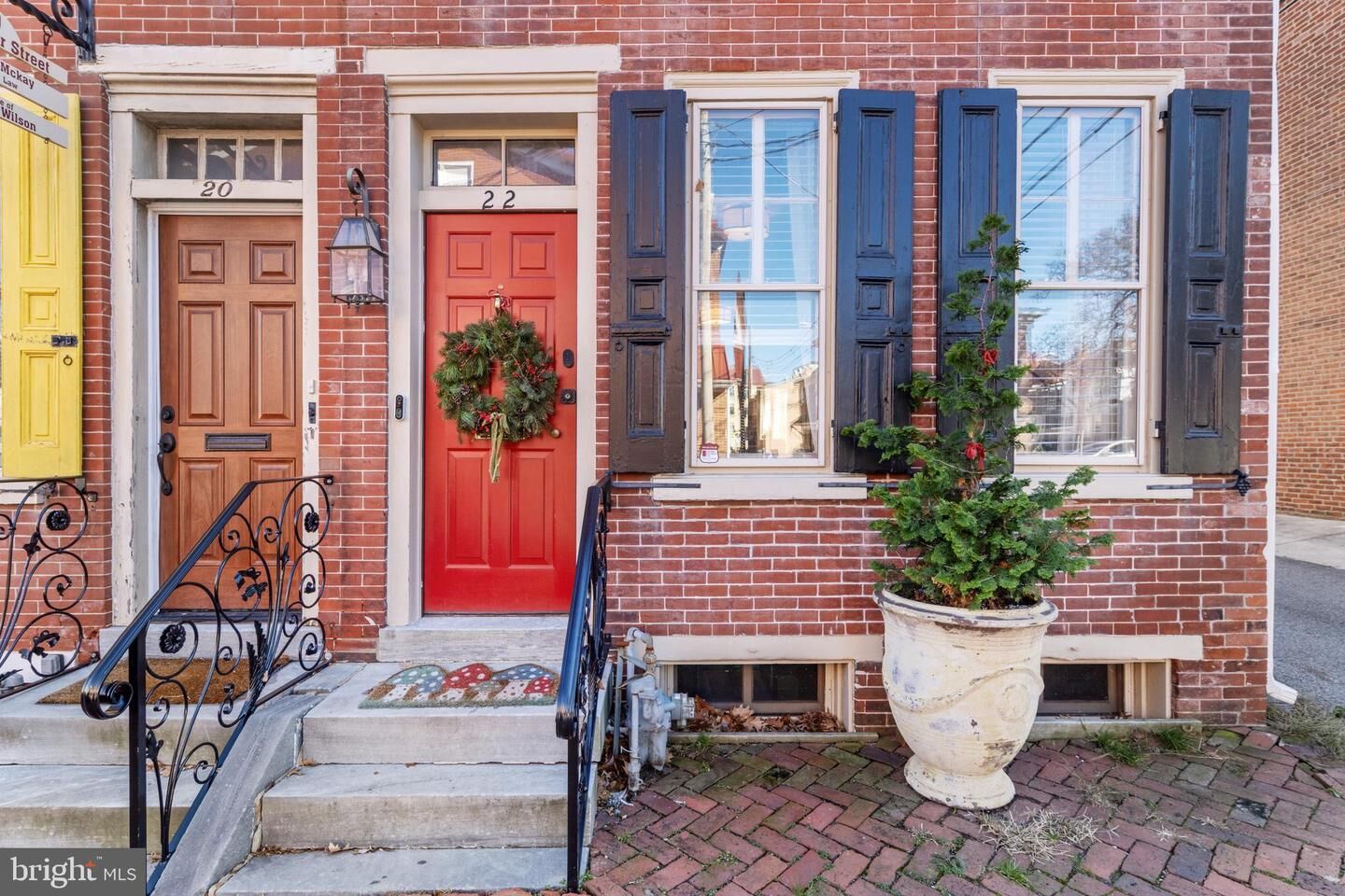 Property Photo: 22 W Miner Street PA 19382