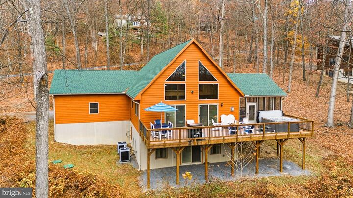 Property Photo: 388 Bobcat Drive WV 25411