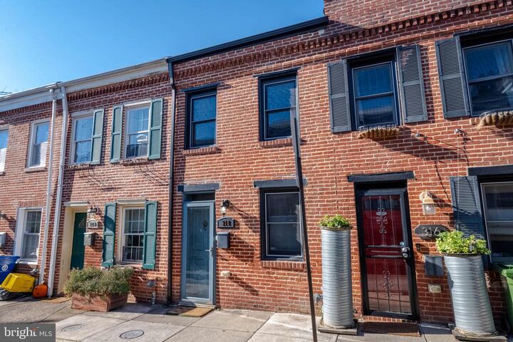 318 S Duncan Street S  Baltimore MD 21231 photo