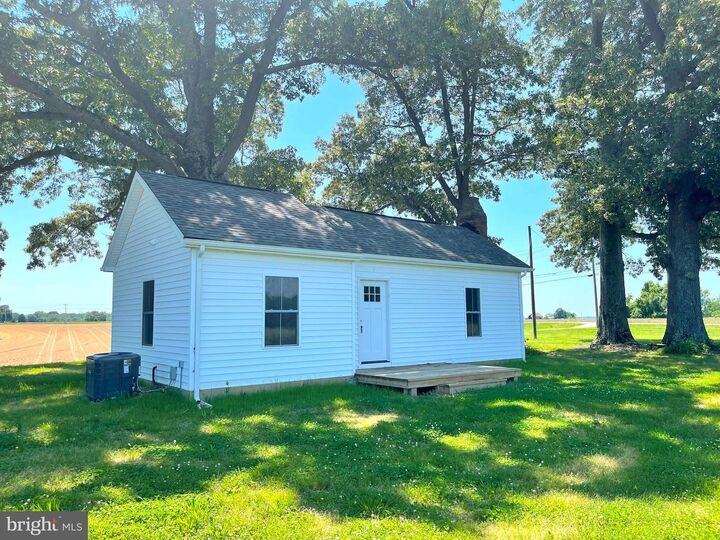 Property Photo: 7990 Mackall Road MD 20685