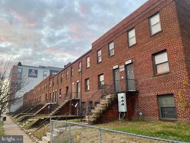 Property Photo: 1748 Benning Road NE DC 20002