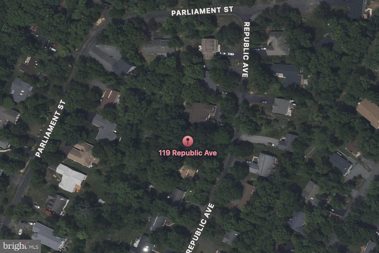 Property Photo: 119 Republic Avenue VA 22508