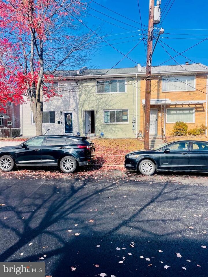 Property Photo: 720 Decatur Street NE DC 20017