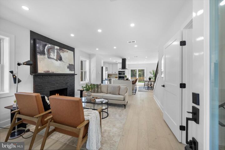 Property Photo: 1929 Randolph Street NE DC 20018