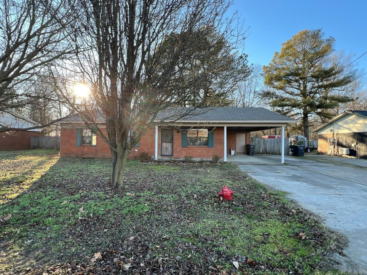 Property Photo: 326 Robin Lane AR 72476