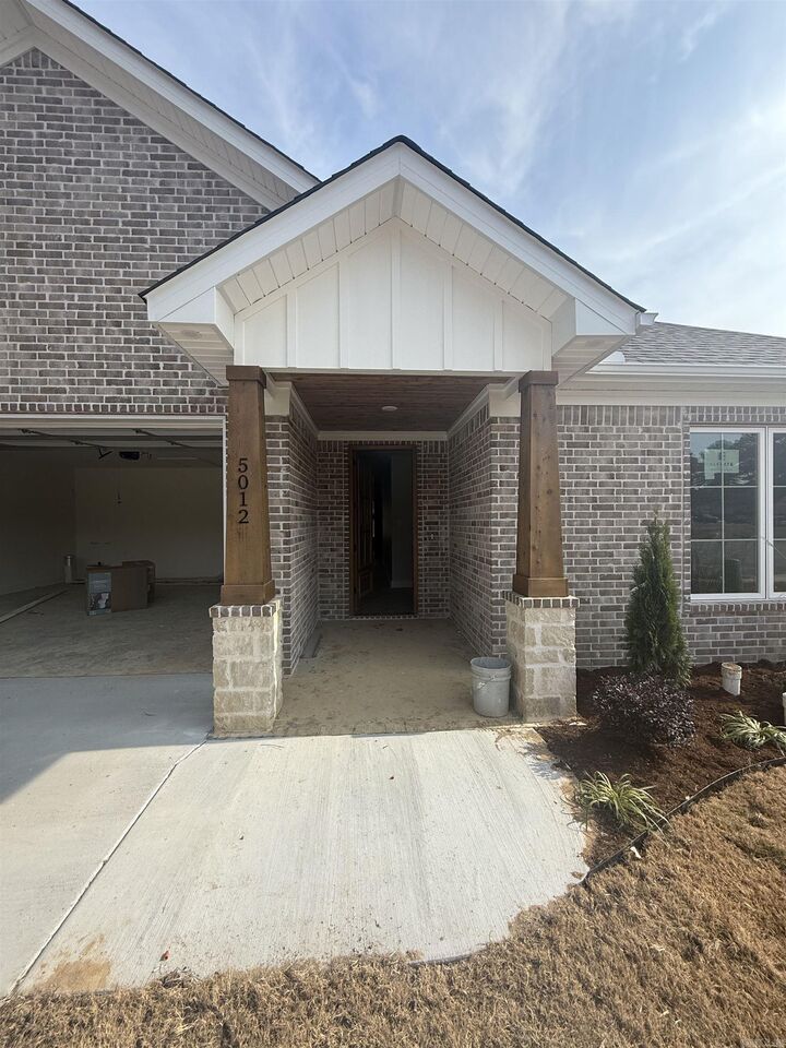 Property Photo: 5012 Skilling Cove AR 72019
