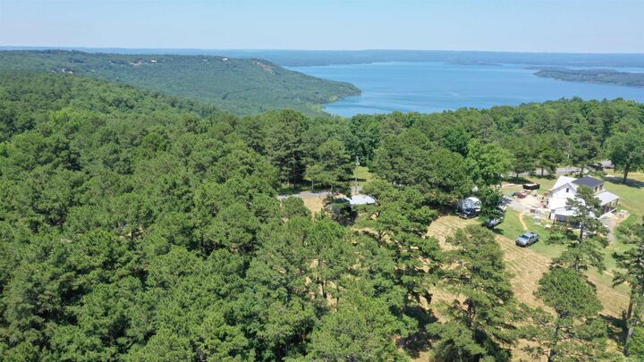 Property Photo:  5.65 Acres Honeysuckle Lane  AR 72131 