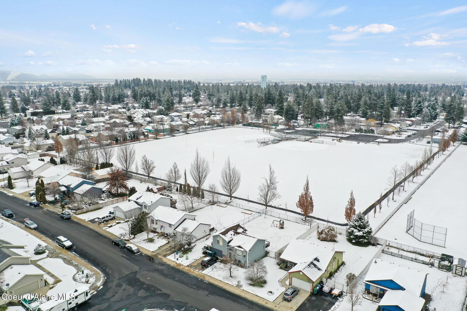 Property Photo: 2020 N Stagecoach Dr ID 83854