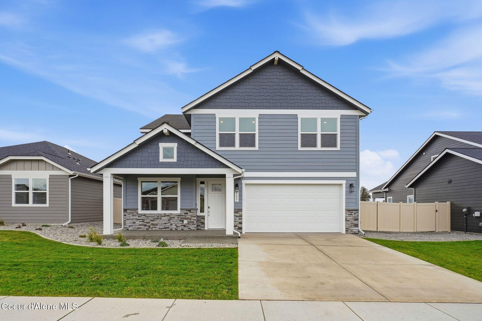 Property Photo: 6930 N Coeur Terre Blvd ID 83815