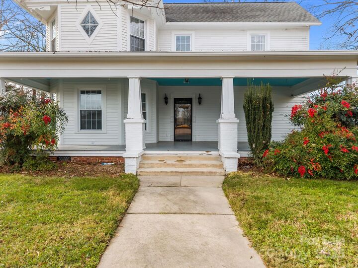 Property Photo:  401 W Hoke Street  NC 28088 