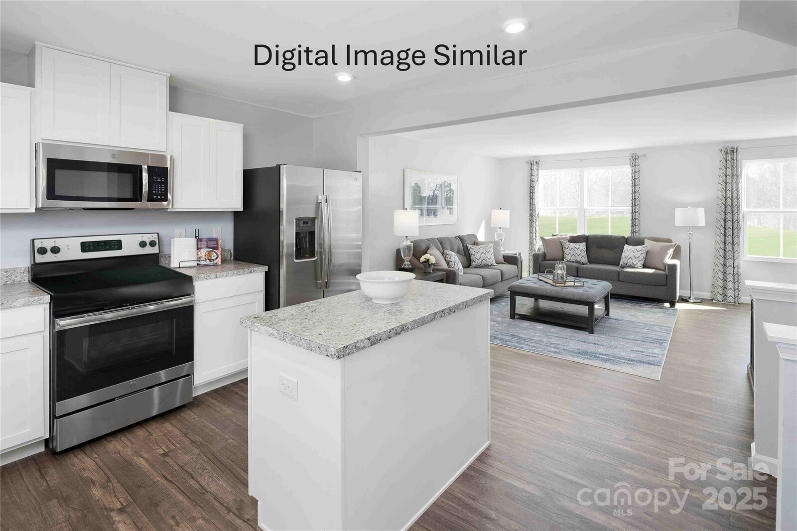 Property Photo:  5205 Crimson Kate Lane 2007D  NC 28208 