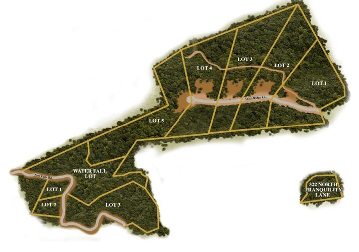 Property Photo:  0 Shoal Ridge 5  NC 28167 