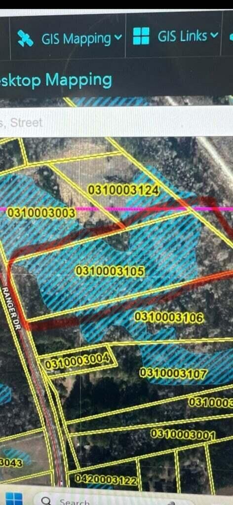 Property Photo: 0 Ranger Drive SC 29436