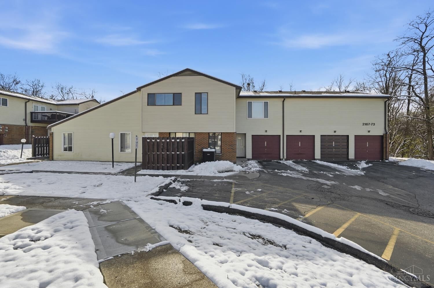 Property Photo: 2171 Lincoln Avenue OH 45224