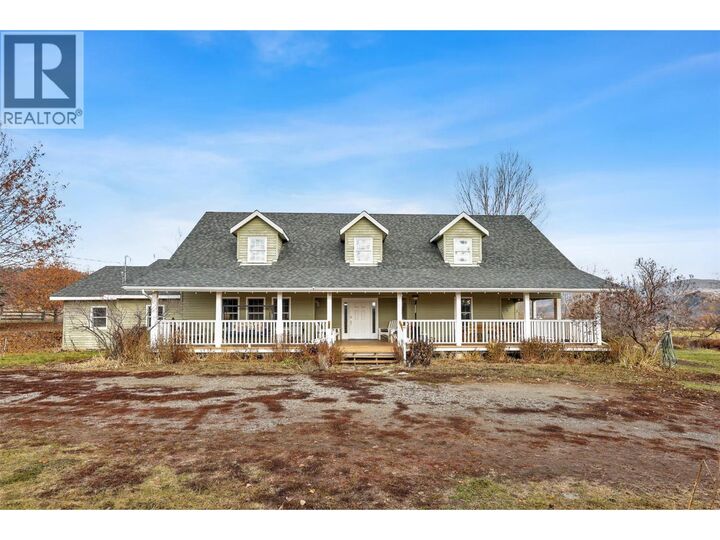 Property Photo: 710 Dairy Road BC V2B 8N5