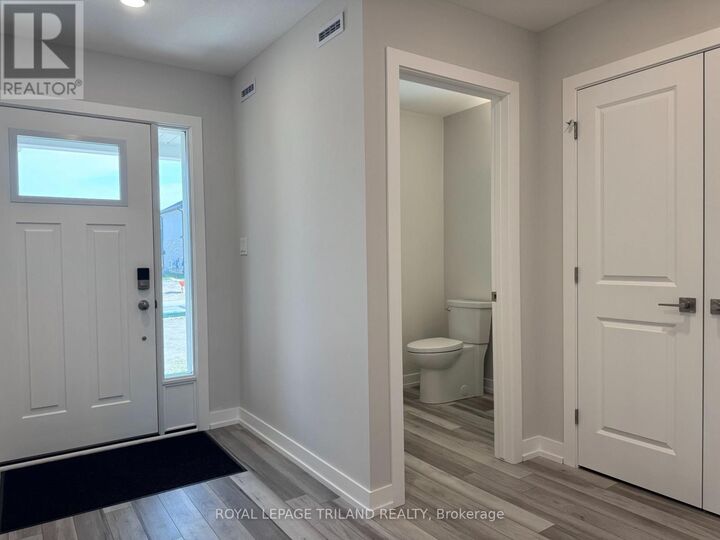 Property Photo: 163 Styles Drive ON N5R 0R1
