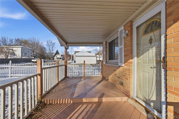 Property Photo:  512 Hypathia Avenue  OH 45404 