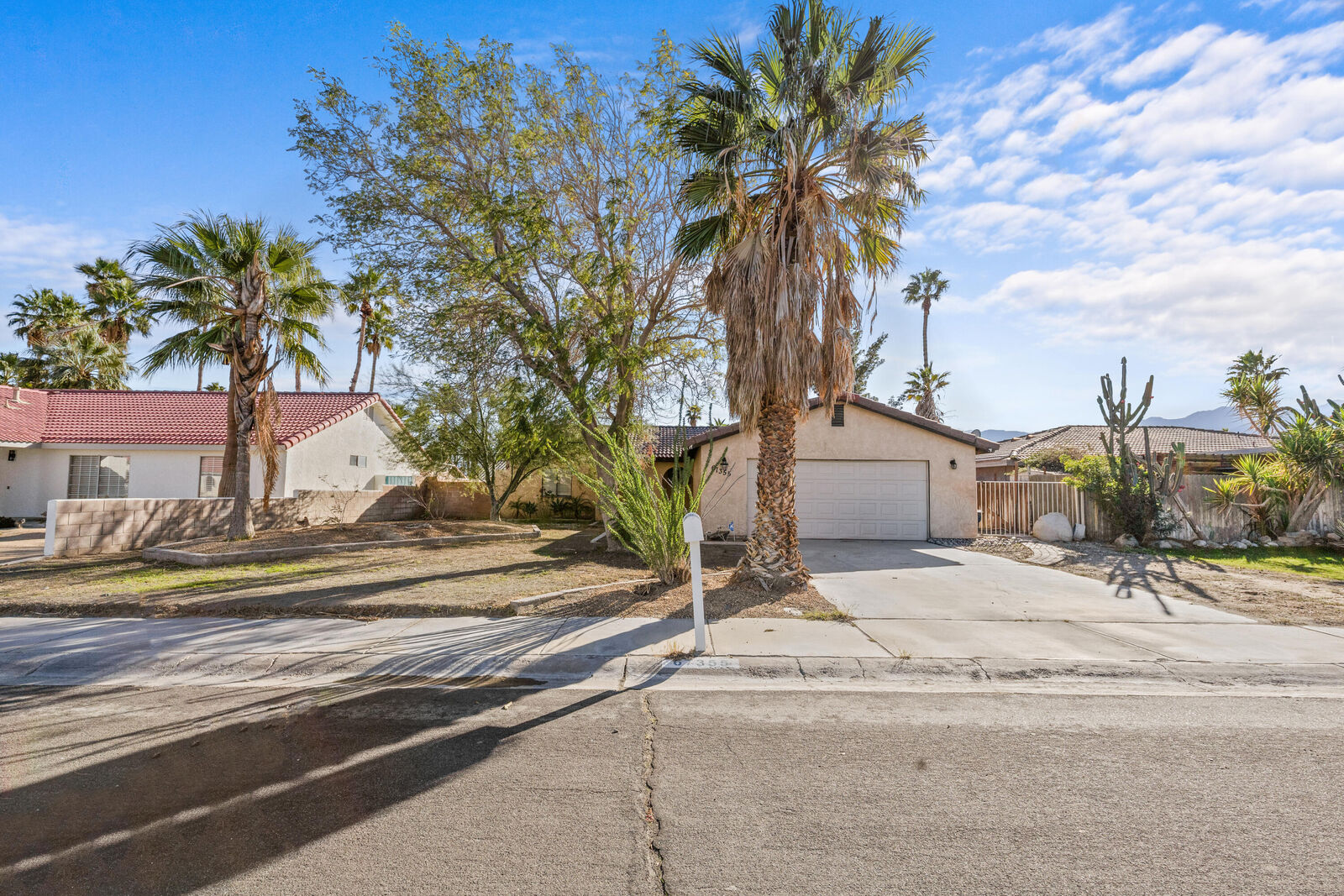 Property Photo:  67355 Ovante Road  CA 92234 