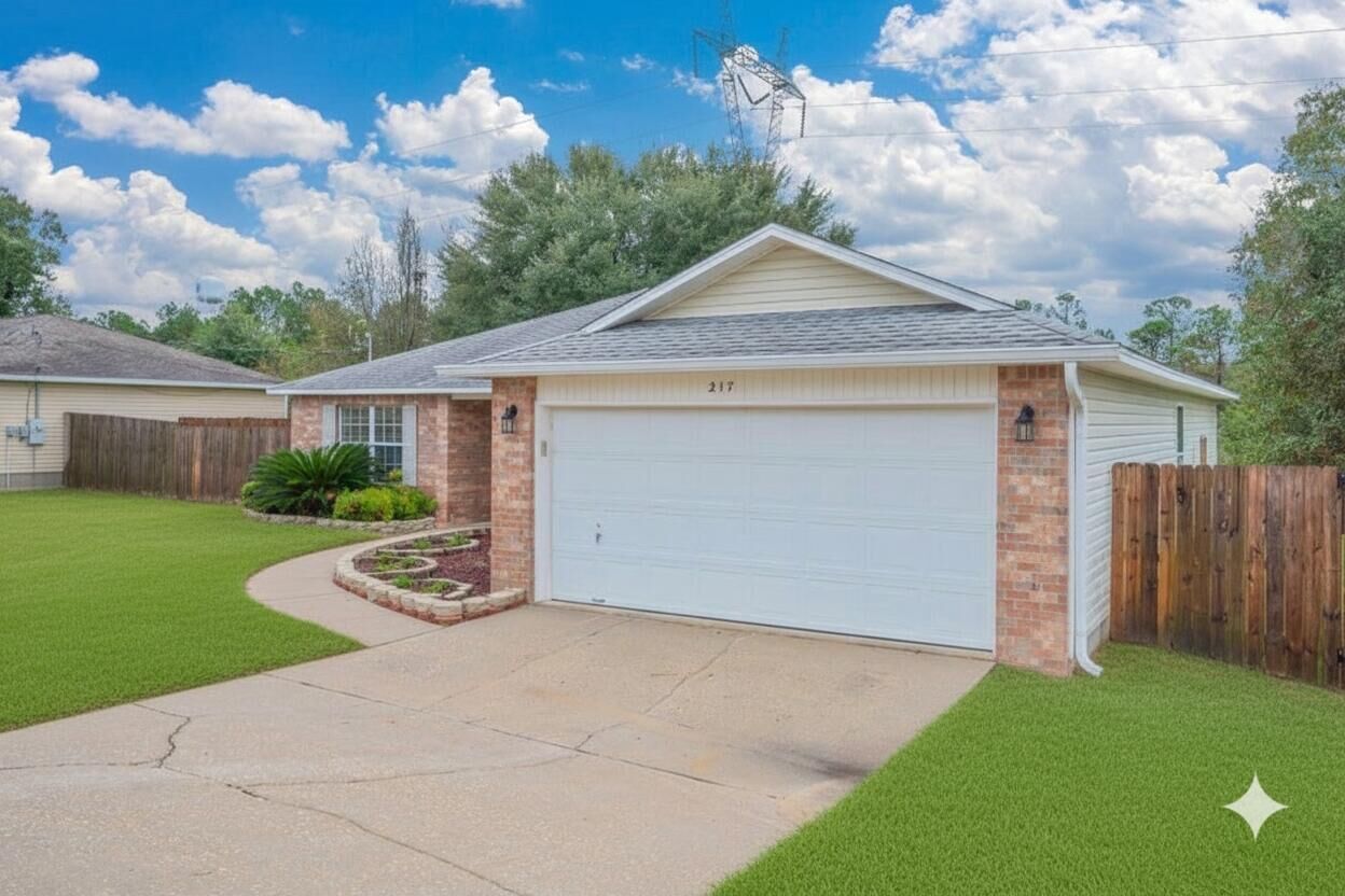 Property Photo: 217 Lustan Drive FL 32536