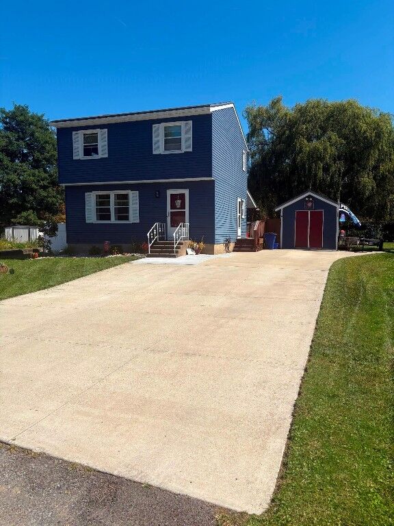 Property Photo:  9137 Applewood Court  PA 16417 