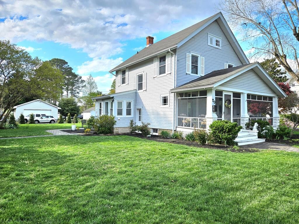 Property Photo: 20 Ames St VA 23417