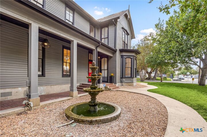 Property Photo: 1001 S Church Street TX 78626